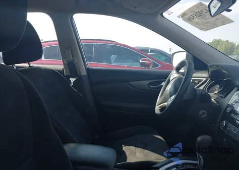 2016 Nissan Rogue S/Sl/Sv from USA, damaged, VIN 5N1AT2MV8GC822630